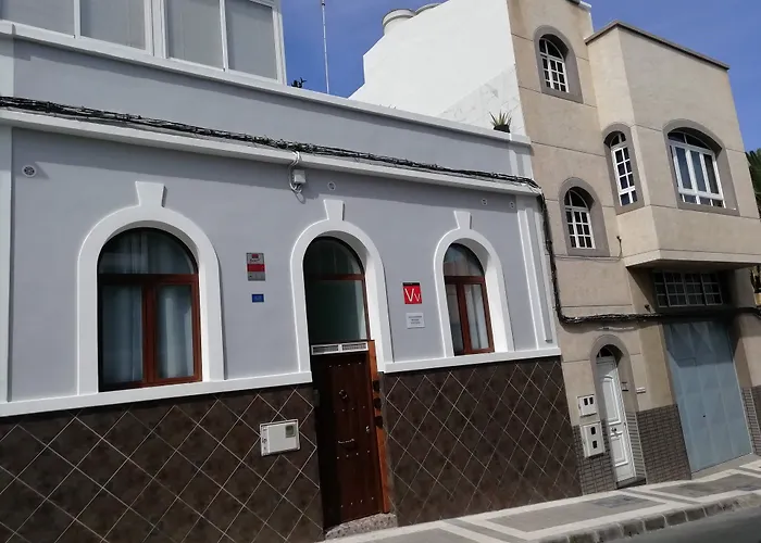 Guest House San Roque Las Palmas de Gran Canaria