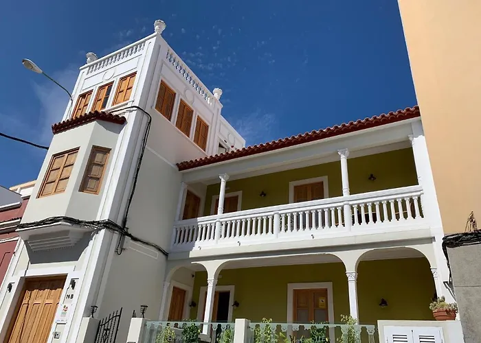 Albergue Gran Canaria Las Palmas de Gran Canaria